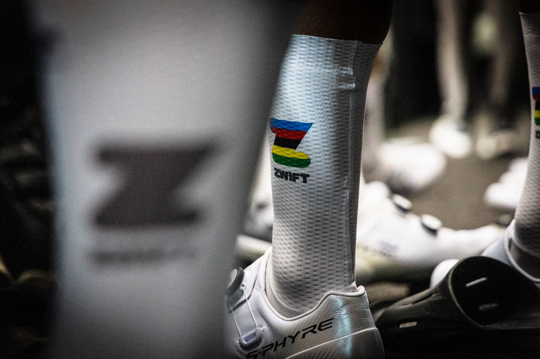 The Journey Behind Custom Aero Cycling Socks: Tailored Performance and Team Pride