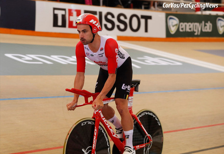 Victor Campenaerts Hour Record