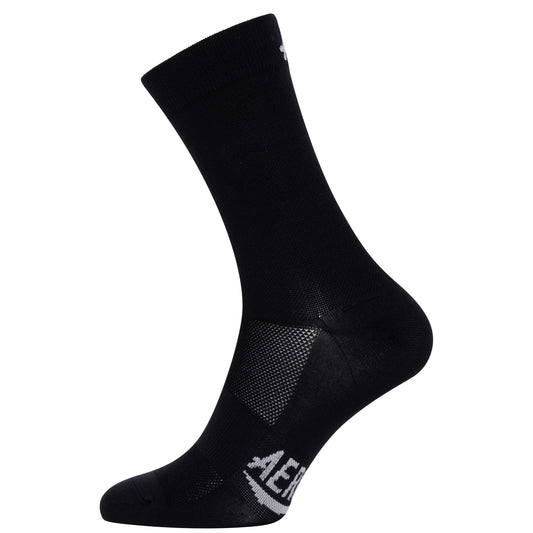 Kids Cycling Sock Black